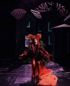 „En Julefortelling“ (Christmas Carol) for Nationaltheatret in Oslo
Stage Design: Katja Ebbel
Scenic Painting, 2023
Photo: Erika Hebbert